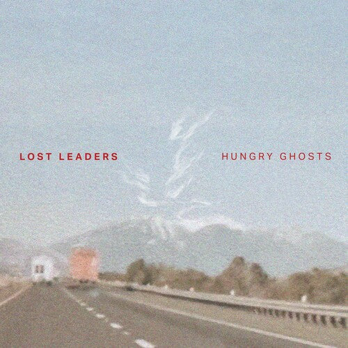 Lost Leaders: Hungry Ghosts - COMPACT DISCS
