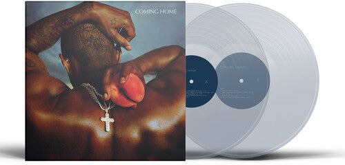 USHER- Coming Home - Clear ( LP )