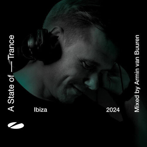 Armin Van Buuren: State Of Trance Ibiza 2024 - COMPACT DISCS