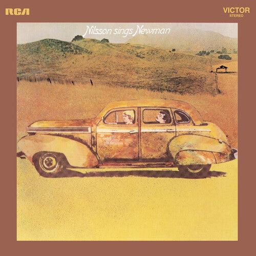 Harry Nilsson- Nilsson Sings Newman ( LP )