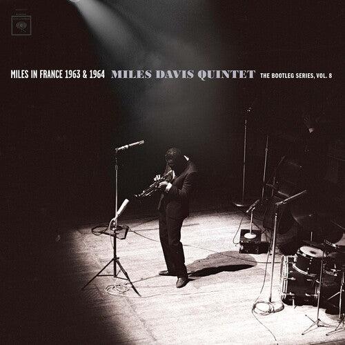 Miles Davis- Miles In France 1963 & 1964 - Miles Davis Quintet: The Bootleg Series, Vol. 8 ( LP )