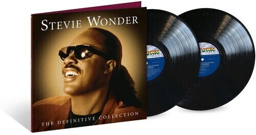 Stevie Wonder- The Definitive Collection ( LP )