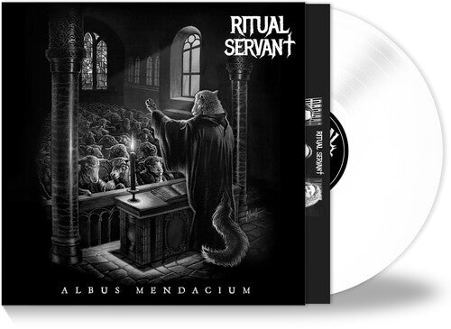 Ritual Servant: Albus Mendacium - VINYL