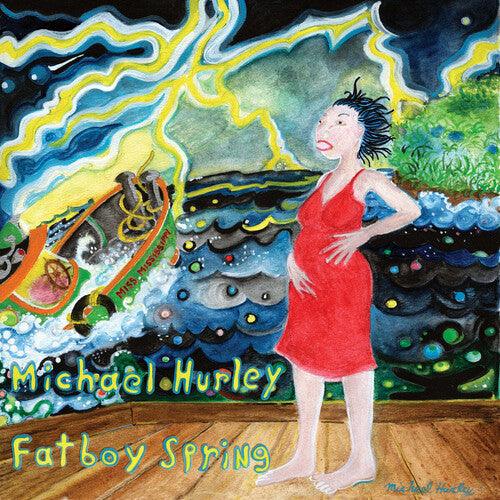 Michael Hurley- Fatboy Spring ( LP )