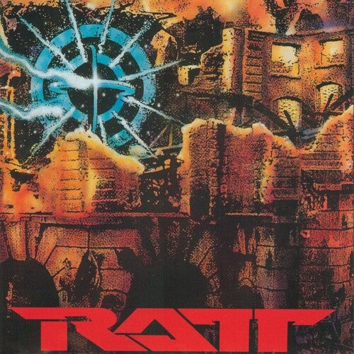 Ratt: Detonator - CD