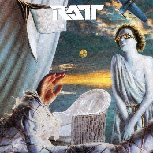 Ratt: Reach For The Sky - CD
