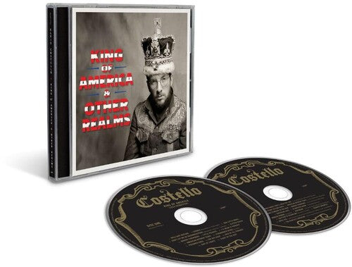 Elvis Costello: King Of America & Other Realms - CD