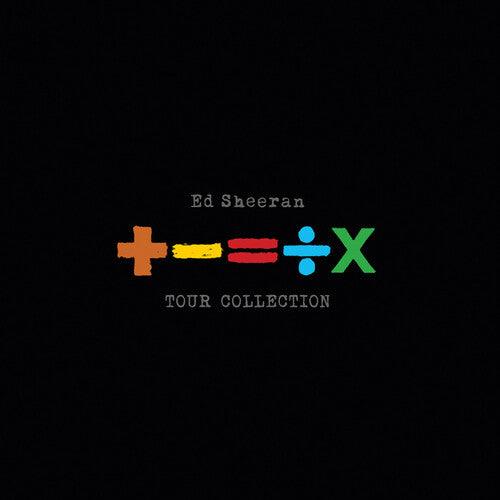 Ed Sheeran- +-=÷× (TOUR COLLECTION) (2LP Blue Vinyl) ( LP )