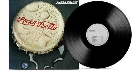 Judas Priest- Rocka Rolla (50th Anniversary Remixed & Remastered) ( LP )