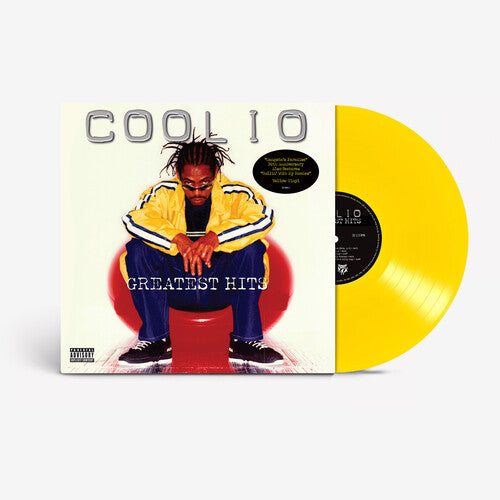 Coolio- Greatest Hits - Yellow Vinyl ( LP )