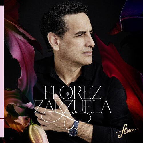Juan Diego Flórez: Florez Zarzuela - COMPACT DISCS
