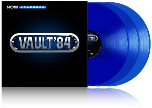 Various Artists- Now Yearbook The Vault: 1984 / Various ( LP )