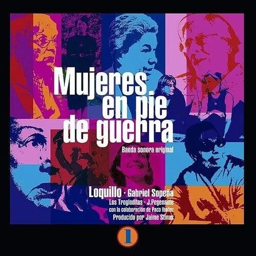 Loquillo- Mujeres En Pie De Guerra ( LP )