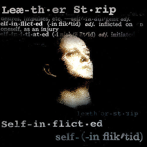 Leather Strip: Self-Inflicted { Record }
