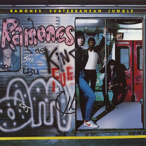 The Ramones- Subterranean Jungle ( LP )