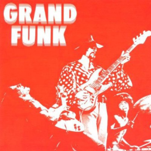 Grand Funk Railroad: Grand Funk - CD