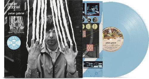 Peter Gabriel- Peter Gabriel 2: Scratch (Blue Vinyl) ( LP )