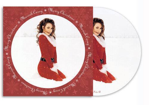 Mariah Carey- Merry Christmas (Pic Disc) ( LP )