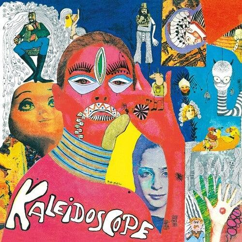Kaleidoscope- Kaleidoscope ( LP )