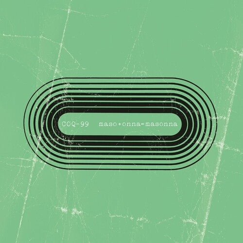 Masonna: maso+onna=masonna { Record }