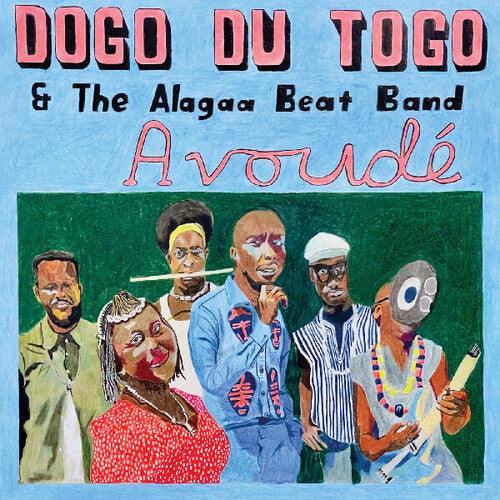 Avoude ( LP )