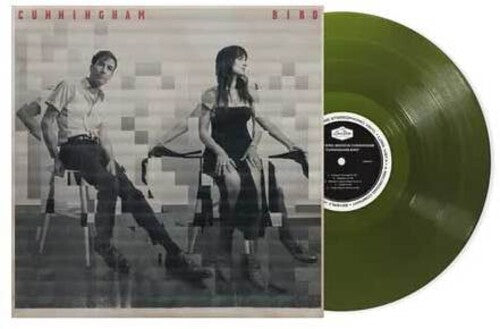 Andrew Bird & Madison Cunningham- Cunningham/Bird (Indie Exclusive Clear Green Vinyl) ( LP )