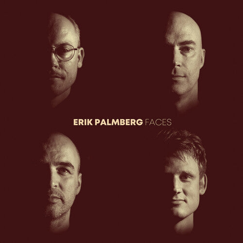Erik Palmberg: Palmberg: Faces - CD