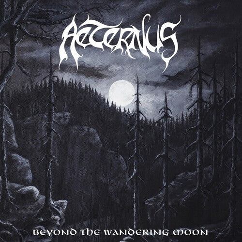 Aeternus: Beyond The Wandering Moon - VINYL