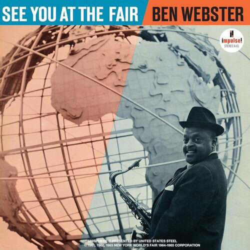 Ben Webster- See You At The Fair (Verve Acoustic Sounds Series) ( LP )