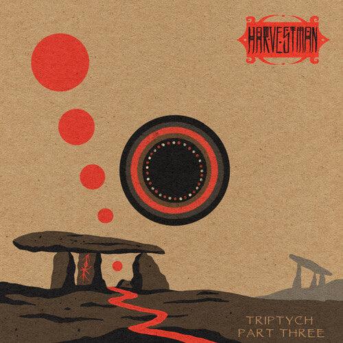 Harvestman- Triptych: Part Three ( LP )