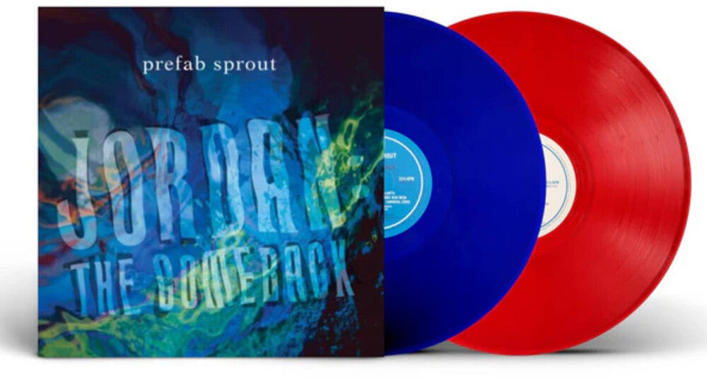 Prefab Sprout- Jordan: The Comeback (Uk) ( LP )