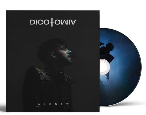 Agoney: Dicotomia - CD