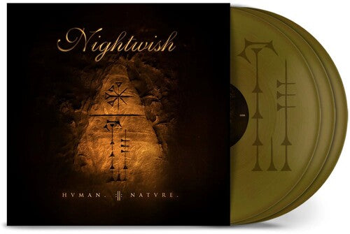 Nightwish: Human. :II: Nature. - VINYL