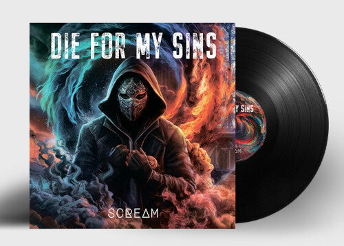 Die for My Sins: Scream - VINYL