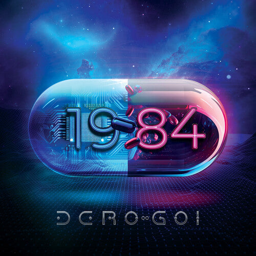 Dero Goi: 1984 - COMPACT DISCS