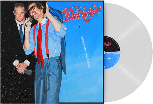 The Darkness- Dreams On Toast ( LP )