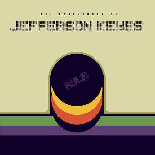 Ryle: The Adventures Of Jefferson Keyes { Record }