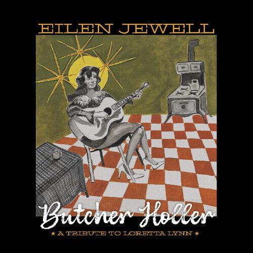 Eilen Jewell- Butcher Holler ( LP )