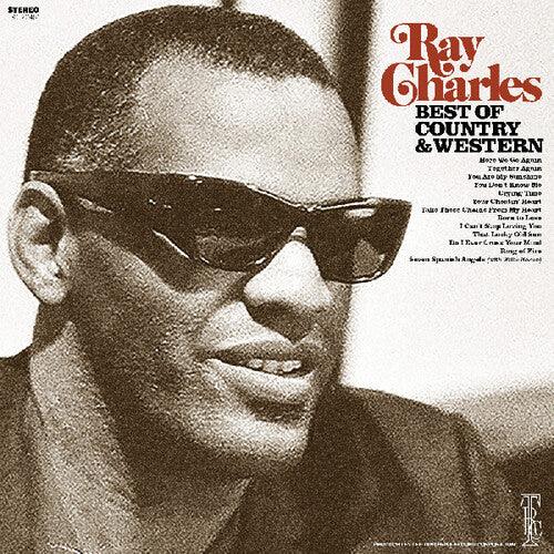 Ray Charles- Best Of Country & Western ( LP )