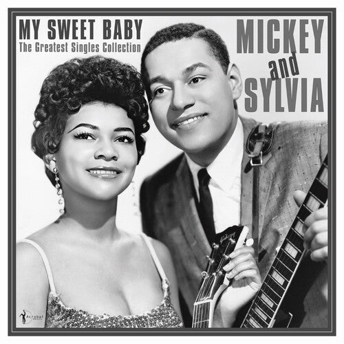 Mickey & Sylvia- My Sweet Baby: The Greatest Singles 1954-61 ( LP )