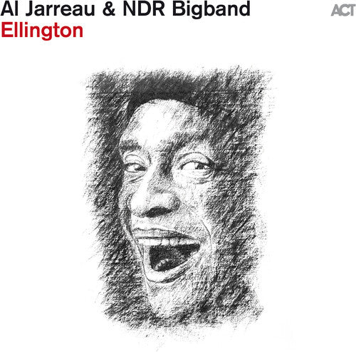 Al Jarreau & NDR Bigband: Ellington - CD