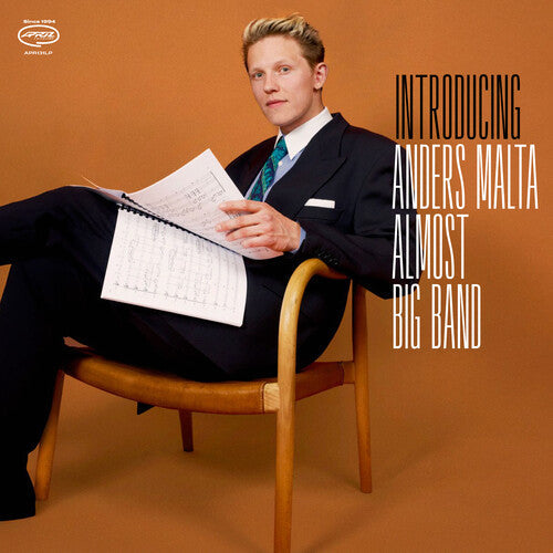Anders Almost Big Band Malta: Introducing - CD