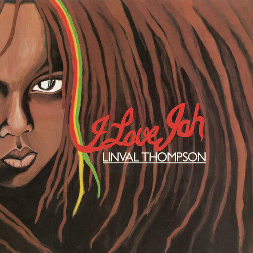 Linval Thompson: I Love Jah - VINYL