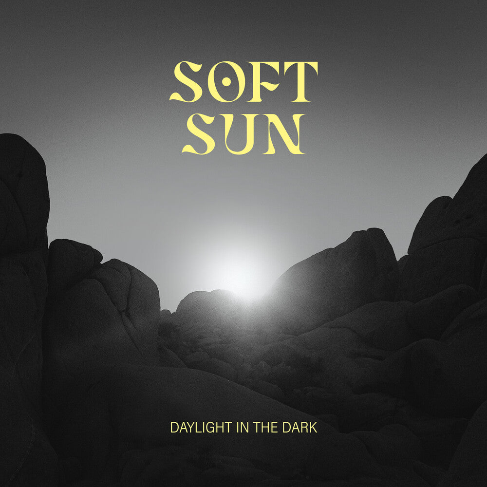 Soft Sun- Daylight In The Dark ( LP )