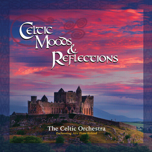Celtic Orchestra: Celtic Moods & Reflections - COMPACT DISCS