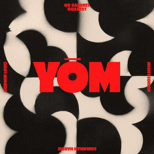 Or Barekett & Godwin Louis & Jeremy Corren: Yom - CD