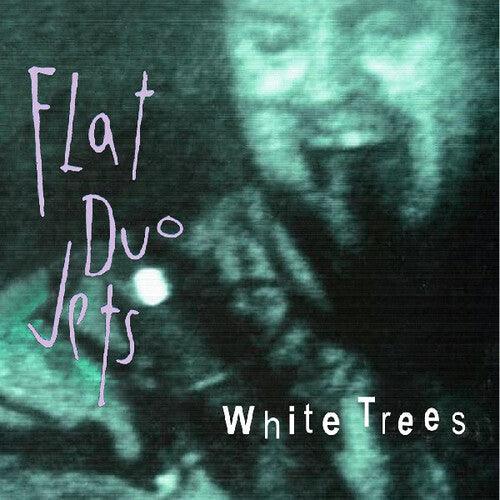Flat Duo Jets- White Tees ( LP )