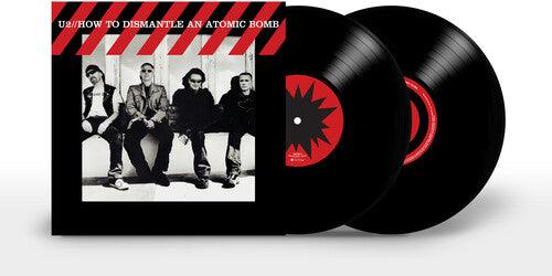 U2- How To Dismantle An Atomic Bomb (20th Anniversary) (2LP) ( LP )