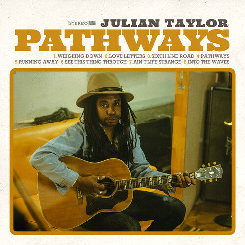 Julian Taylor: Pathways { Record }