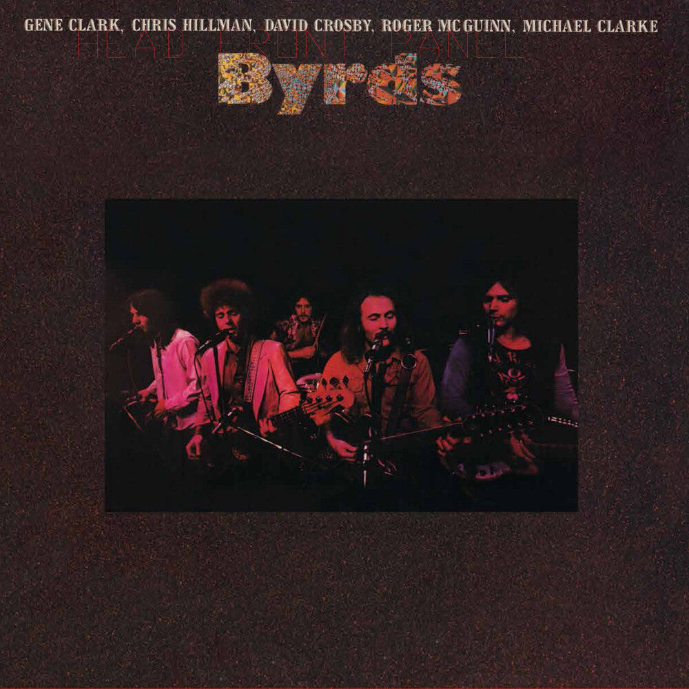 Byrds- Byrds ( LP )